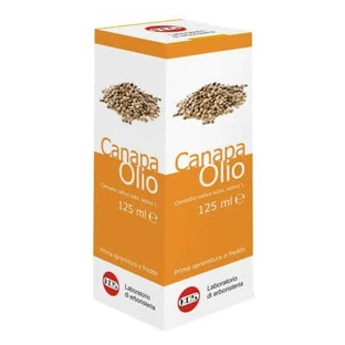 Hanföl 125 ml