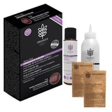 Organics pharm organics color 7/5 light mahogany red