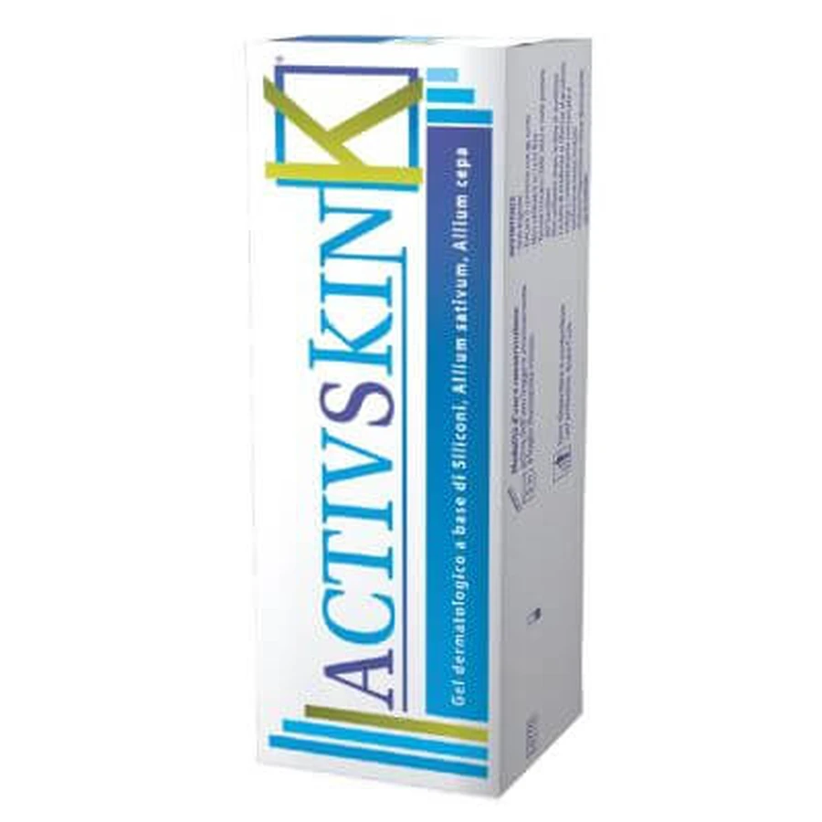 Activ skin k gel 30 ml