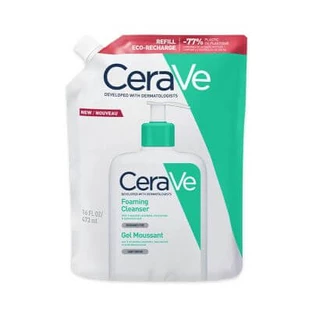 Cerave recambio espuma limpiadora 473 ml