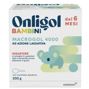 Onligol niños 200 g
