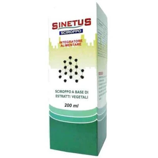 Sinetus siroop 200 ml