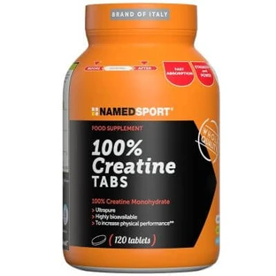 100% creatine tabs rb 120 comprimés