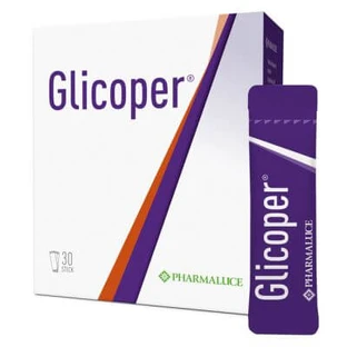 Glyoper 30 varillas