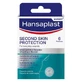 hansaplast second skin protection patch 6 pieces