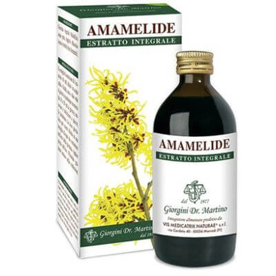Toverhazelaar heel extract 200 ml