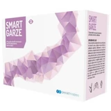 Compresses de gaze stériles jetables Smart 28 pièces