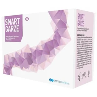 Smart sterile disposable gauze pads 28 pieces