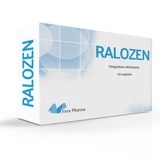 Ralozen 20 capsules