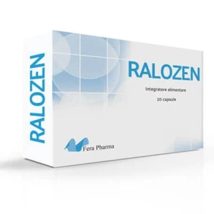 Ralozen 20 capsules