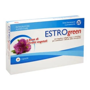 Estrogreen 30 gélules