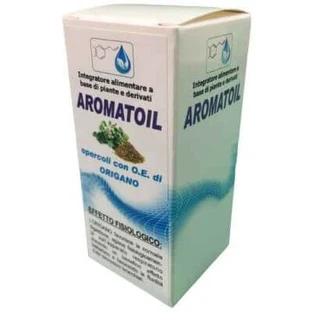 Aromatoyl oregano 50 operculums
