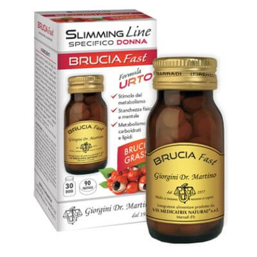 Burn fast woman 90 tablets