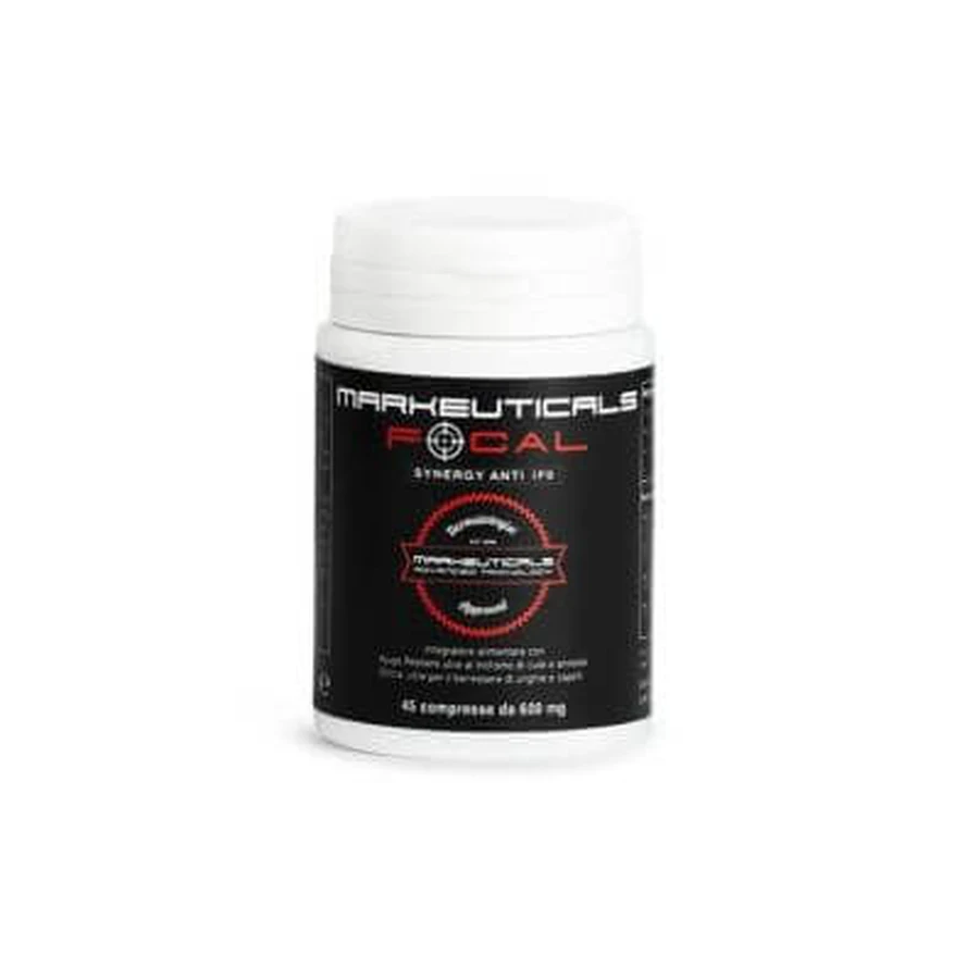 Markeuticals focal 45 tablets