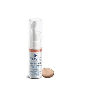 Rilastil camouflage fluid corrective localized antimacchia peach 5 ml