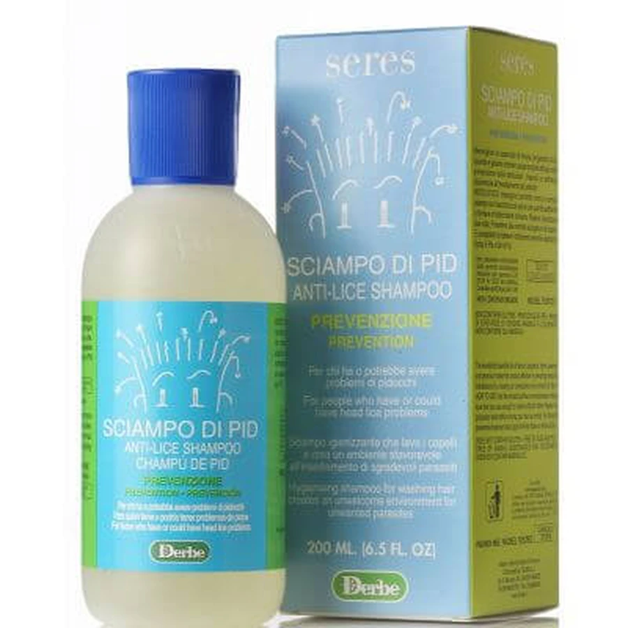 Pediculosis prevention pid shampoo 200 ml