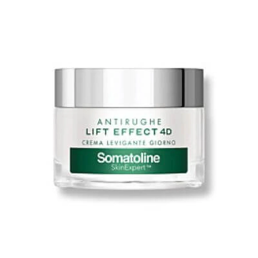 Somatoline skin expert Anti-Falten-Glättungscreme Lift-Effekt 4d 50 ml