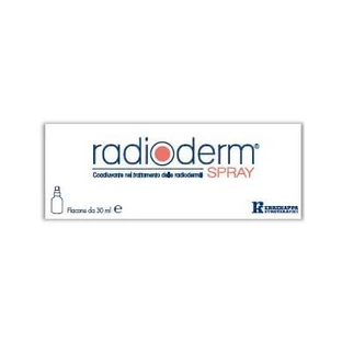 Radioderm spuitverband 30 ml