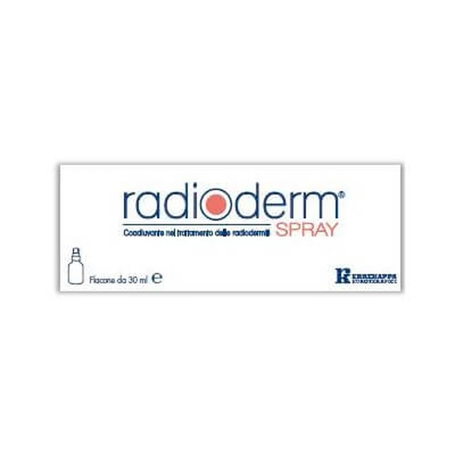 Radioderm spuitverband 30 ml