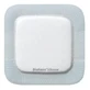 Biatain polyurethane foam dressing with silicone adhesive border 7.5x7.5 cm 10 pieces