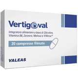 Vertigoval 20 Tabletten