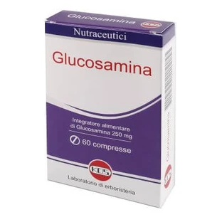 Glucosamine 60 tablets
