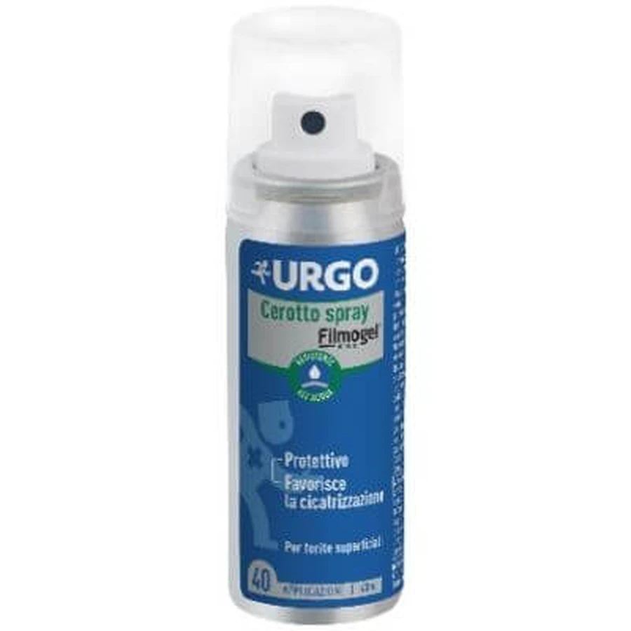 Urgo pleisterspray 40 ml