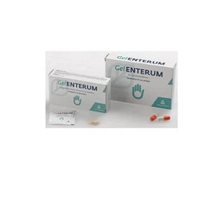 Gelenterum 15cps Erwachsene 500mg Gelatine Tannat