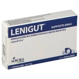 Lenigut anaal zetpillen 5 stuks