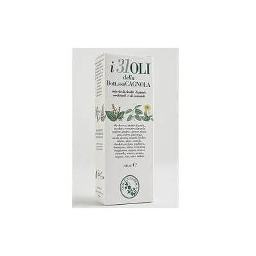 The 31 oils 100 ml