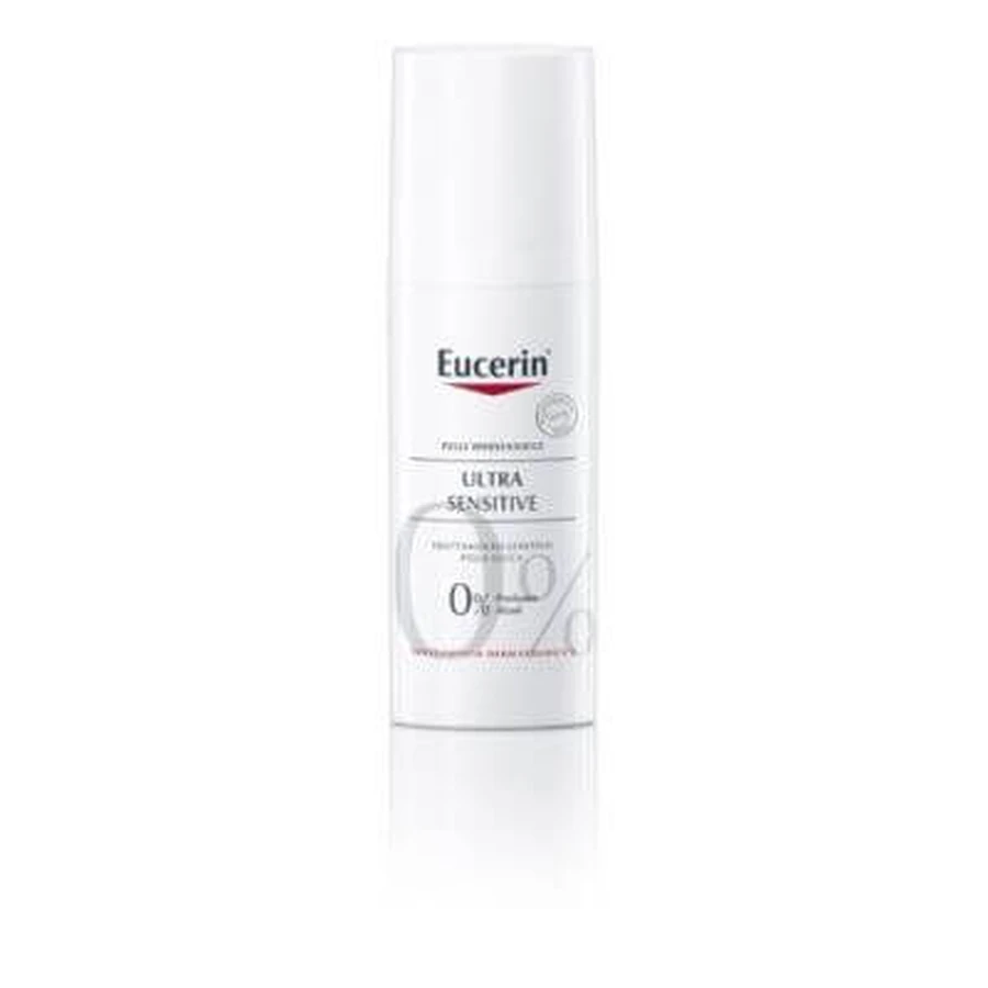 Eucerin ultrasensitive soothing treatment dry skin 50 ml