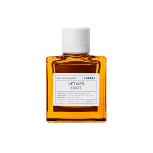 Herrenparfüm Korres Eau de Toilette Vetiver Root 50 ml