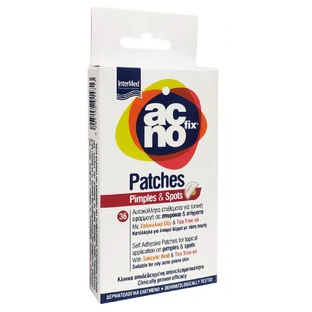 Intermed Acnofix Puistjes & Vlekken 36st