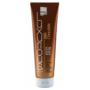 Luxe Aquatic Body Treatment 2in1 Hydraterende Body Wash Melkchocolade 280ml
