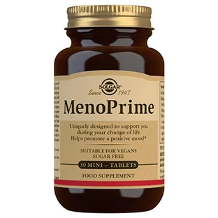 Solgar Menoprime 30 tabletten