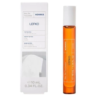 Korres Eau De Toilette Lefko Perfume de Mujer 10ml