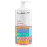 Pharmasept Kids Shampoo & Shower 2in1 1Lt