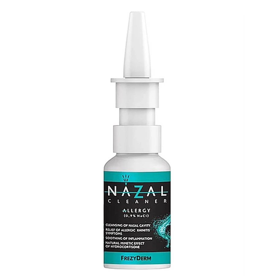Frezyderm Nazal Limpiador Alergia 30ml
