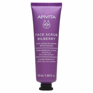 Apivita Face Scrub Myrtle 50ml