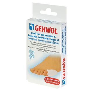 Gehwol Toe Pad Cushion G Small 1pcs.
