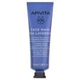 Apivita Mascarilla Hidratante con Lavanda Marina 50ml