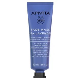 Apivita Mascarilla Hidratante con Lavanda Marina 50ml