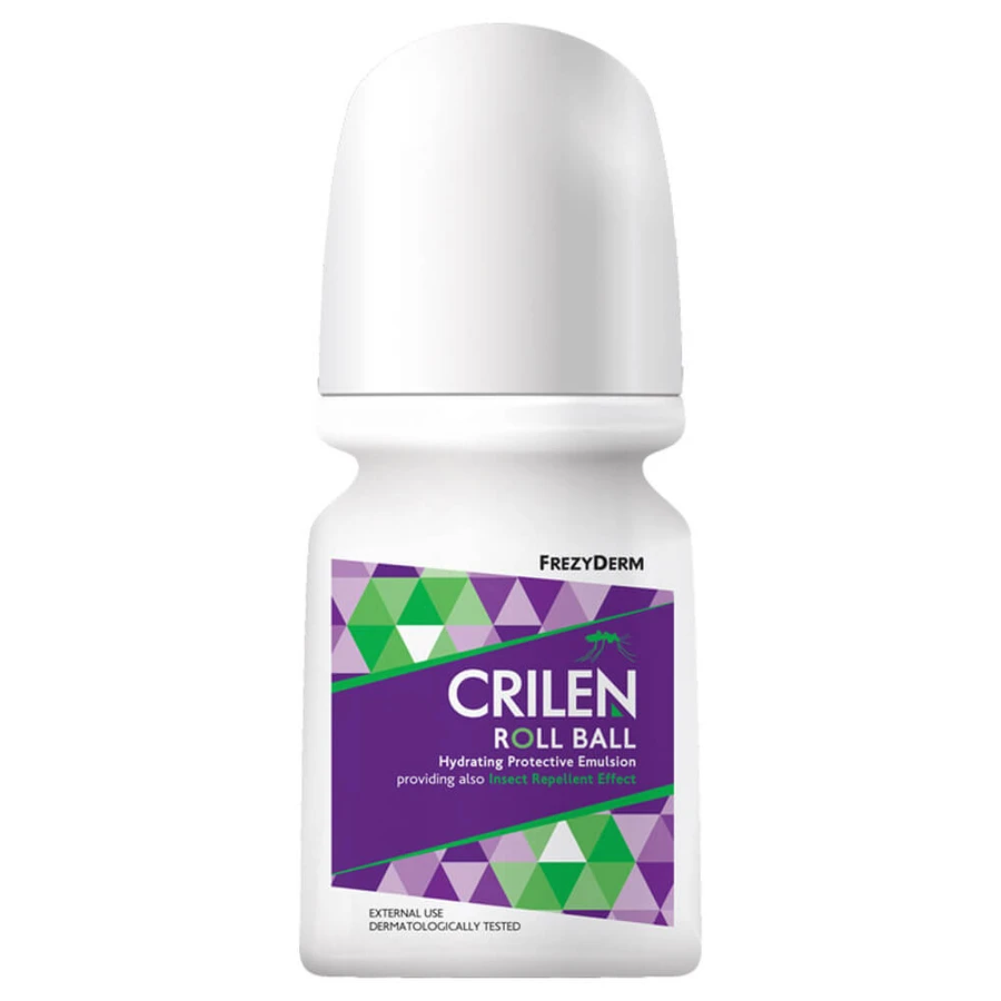 Frezyderm Crilen Roll Ball Emulsion insectifuge, 50ml