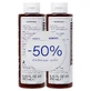 Korres Almond Flax Shampoo For Dry Dehydrated Hair 2x250ml