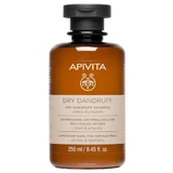Apivita Dry Dandruff Shampoo with Celery & Propolis 250ml