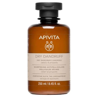 Apivita Champú Caspa Seca con Apio y Propóleo 250ml