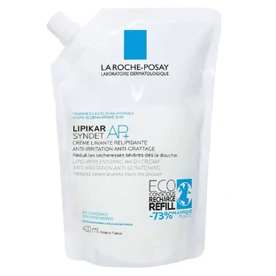 La Roche Posay Lipikar Syndet AP+ Recambio 400ml