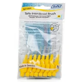 TePe Intermediate Pinsel Fein 0,7 mm Gelb 8St.