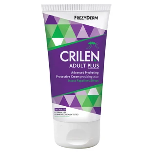 Frezyderm Crilen Adult Plus Leche Repelente de Insectos para Adultos, 125ml