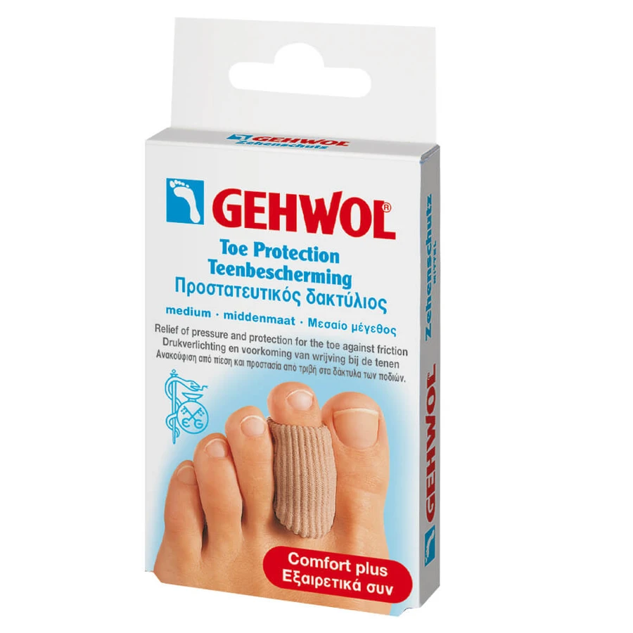 Gehwol Toe Protection Cap Small 2pcs.